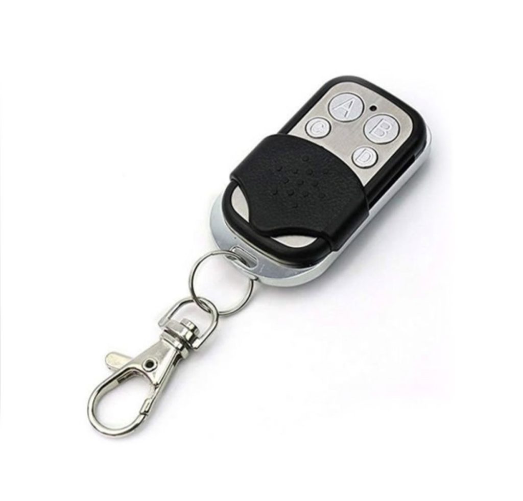 Control remoto para portón automático